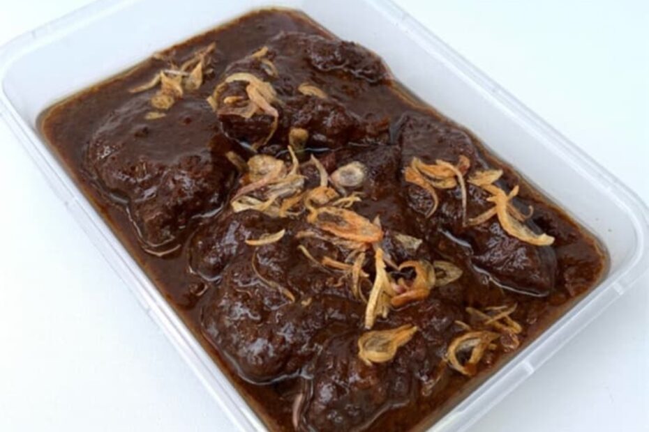 Malbi Daging Sapi (1)