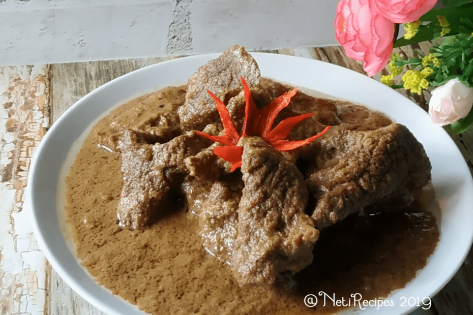 Malbi Daging Sapi (1)