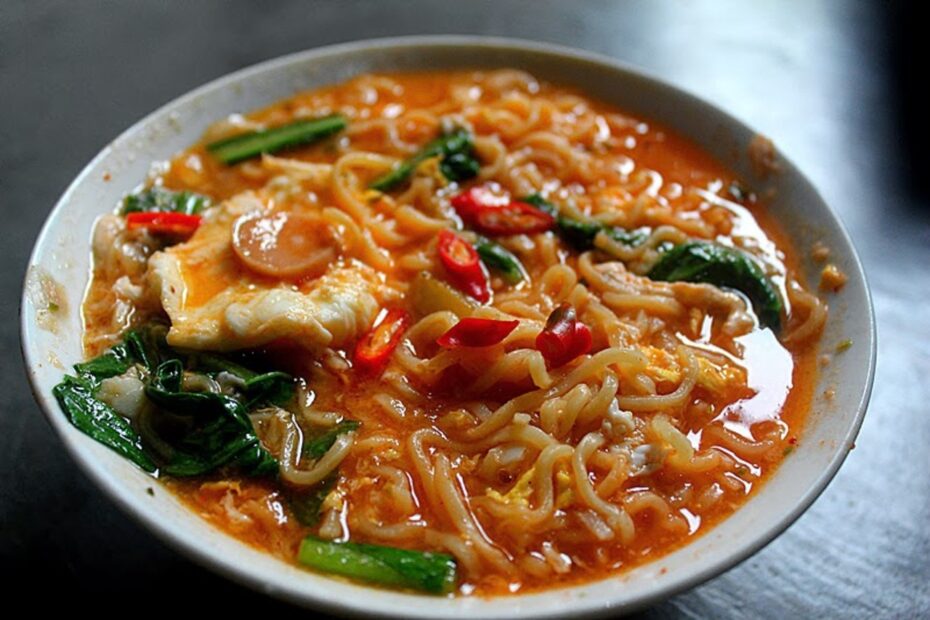 Mie Rebus Mercon (1)