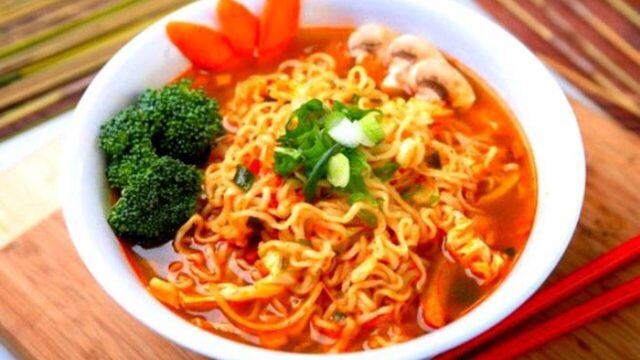 Mie Rebus Mercon (2)