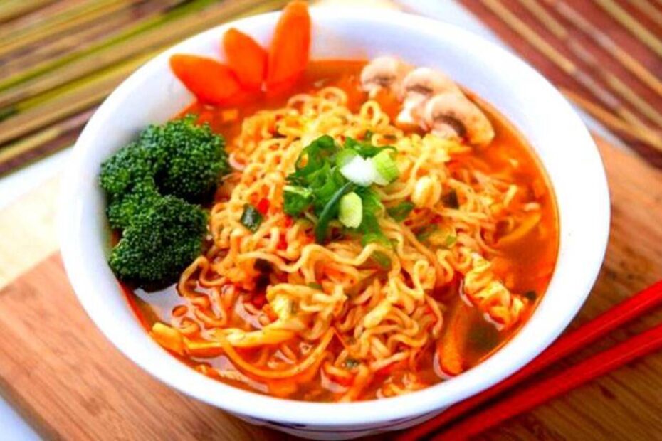 Mie Rebus Mercon (2)