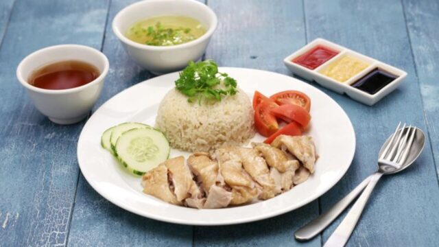 Nasi Ayam Rice Cooker1