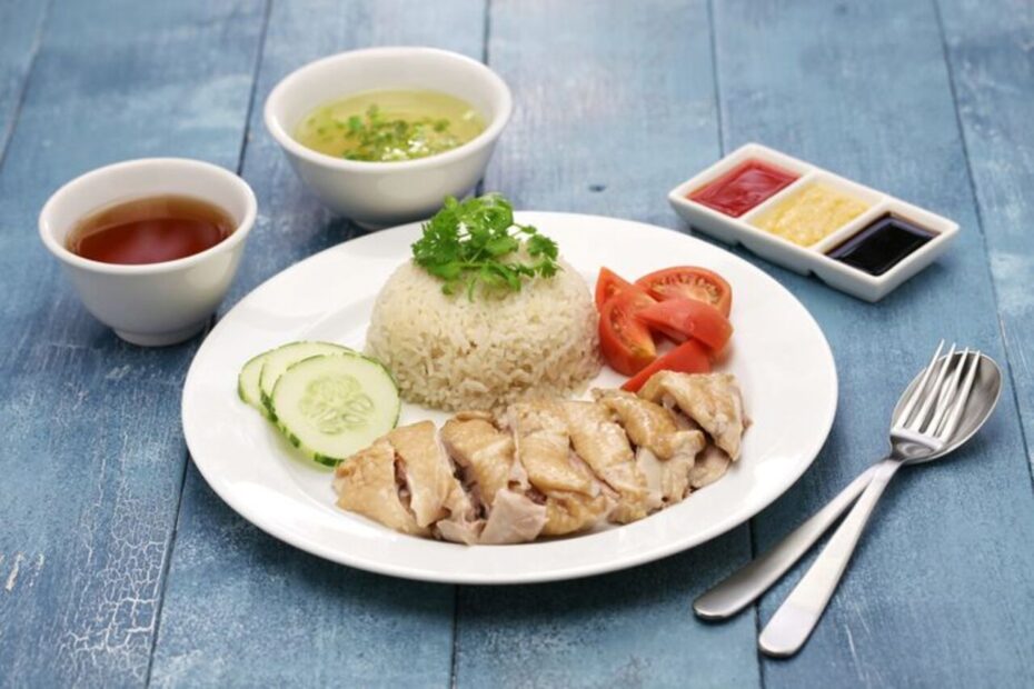Nasi Ayam Rice Cooker1