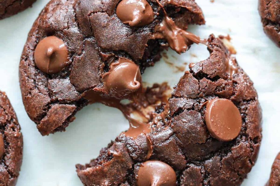 Nutella Cookies