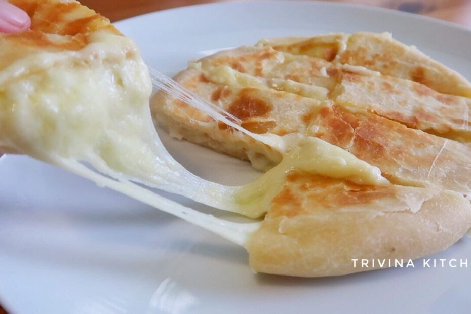 Potato Cheese Bread