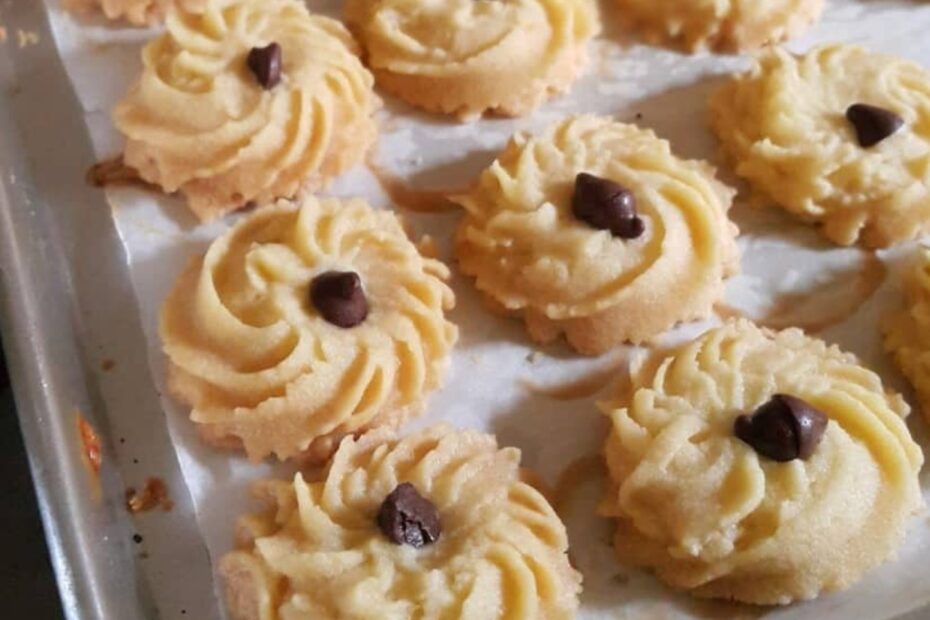 Resep Kue Semprit Takaran Sendok (1)