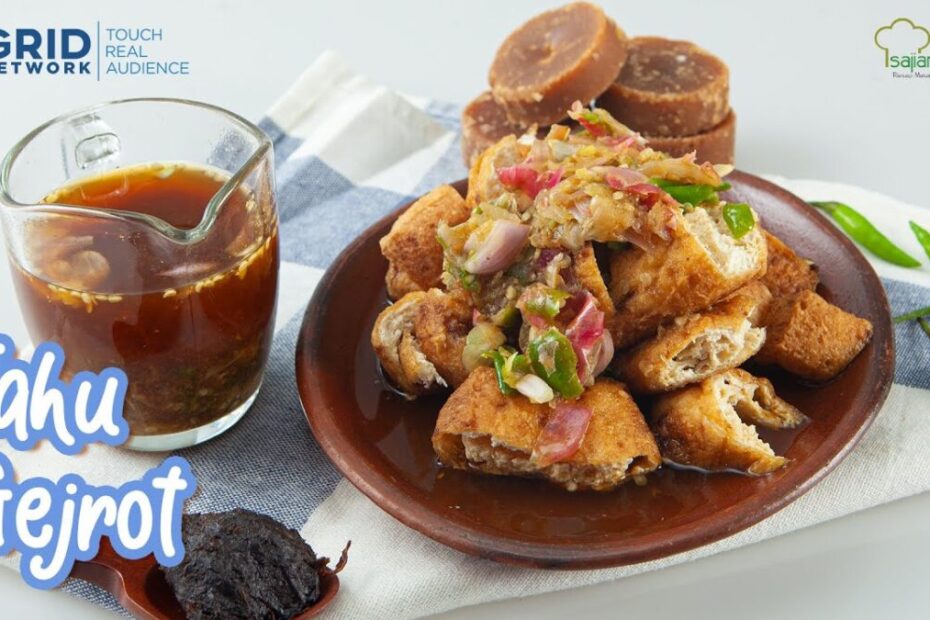 Resep Tahu Gejrot