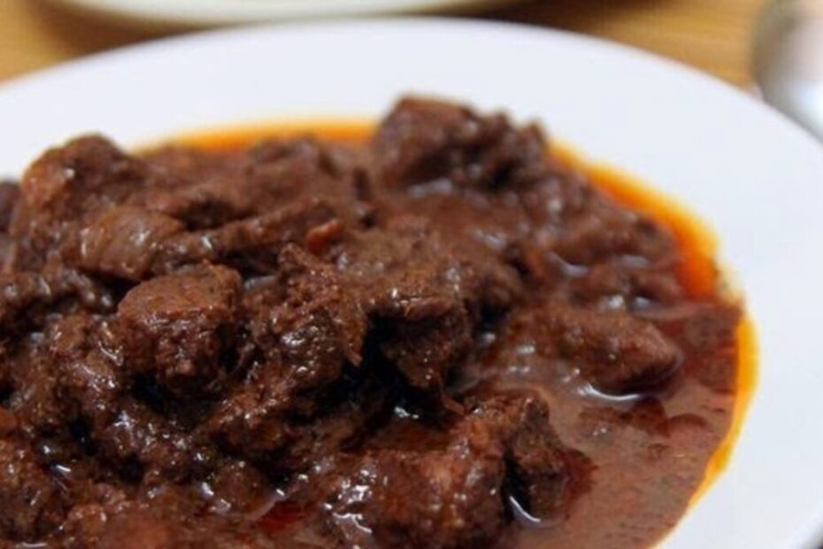 Saksang Ayam (1)
