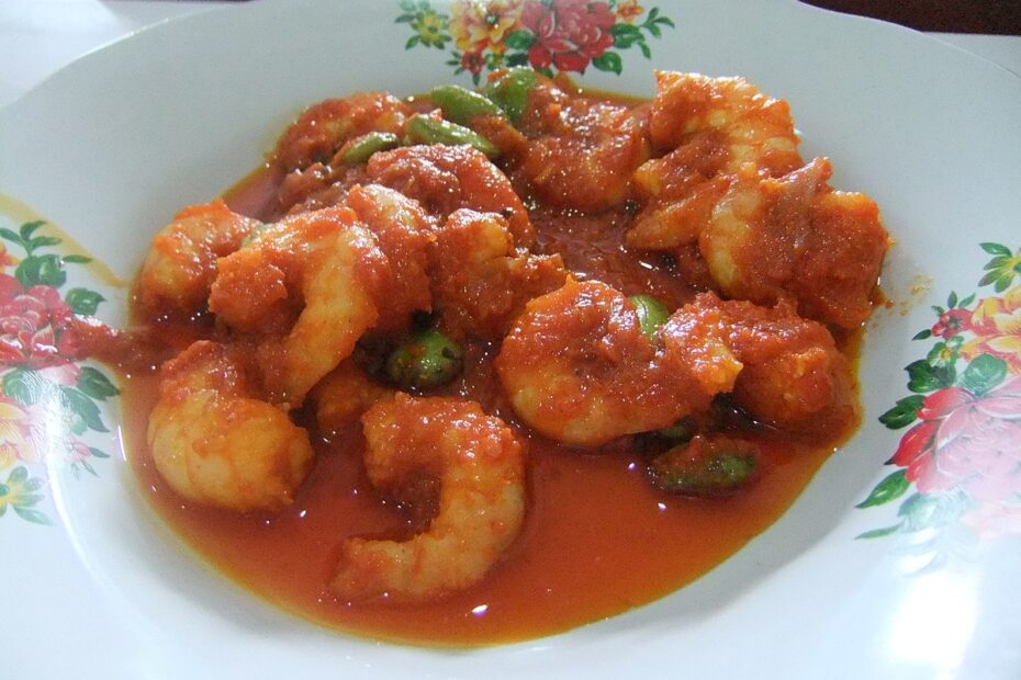 Sambal Goreng Udang