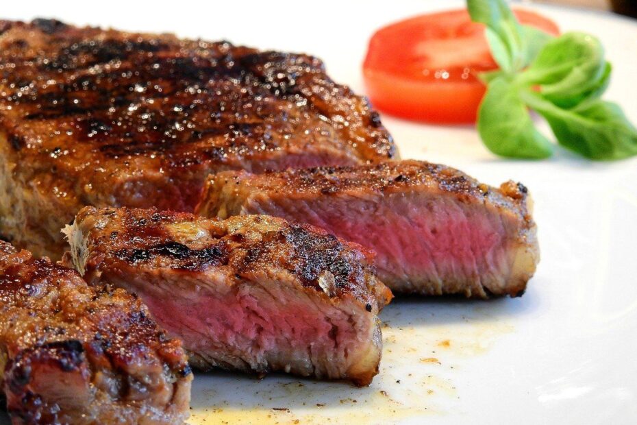 Sirloin Cola Teriyaki