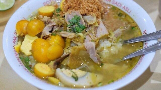 Soto Ambengan (1)