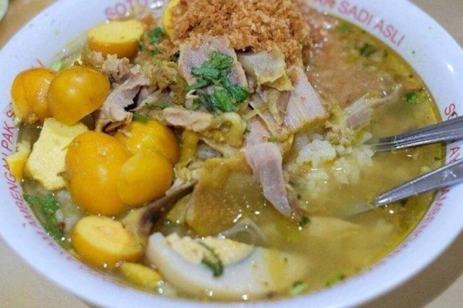 Soto Ambengan (1)