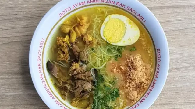 Soto Ambengan