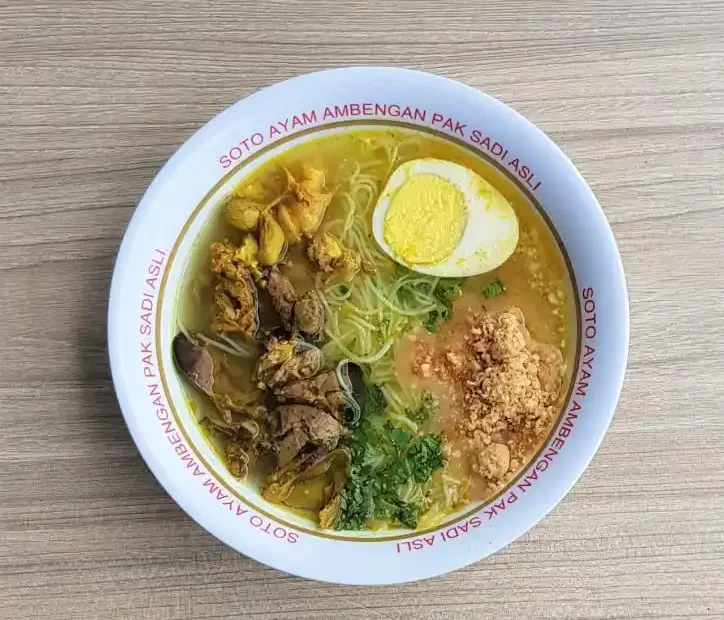 Soto Ambengan