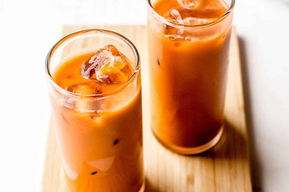 Thai Tea