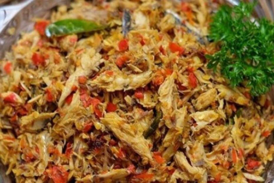Tongseng Tongkol (1)
