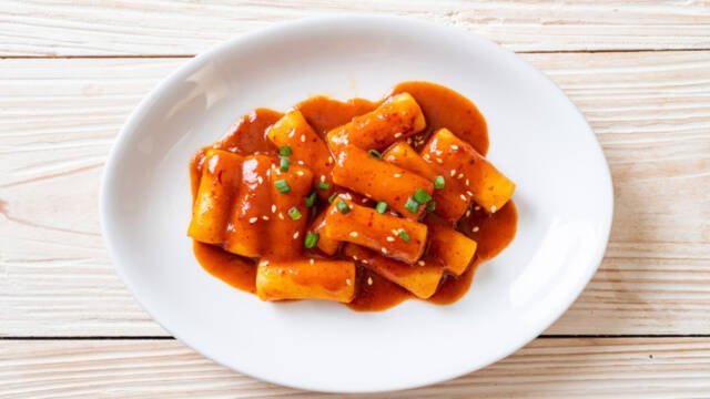 Tteokbokki Rumahan (1)