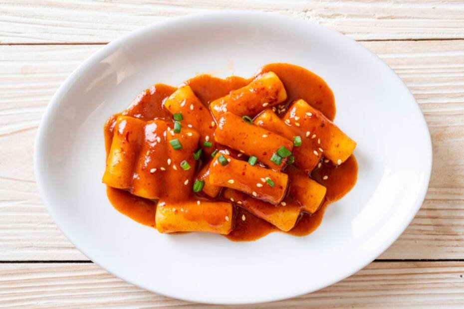 Tteokbokki Rumahan (1)
