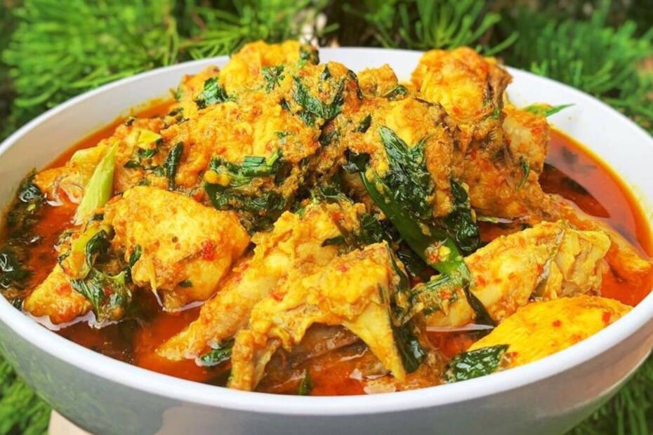 Tumis Ayam Kemangi (1)