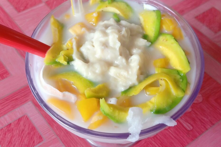 es teler durian