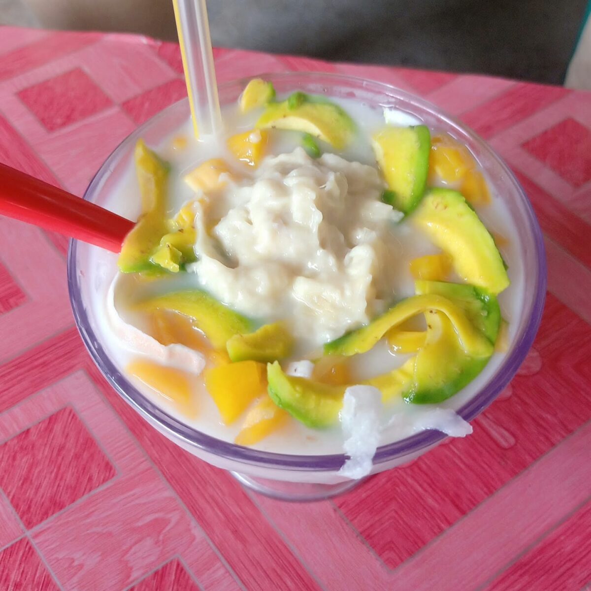 es teler durian