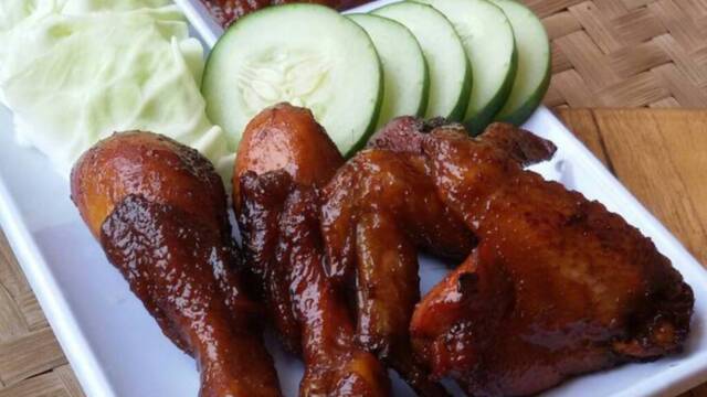 Ayam Bacem Khas Jawa (2)