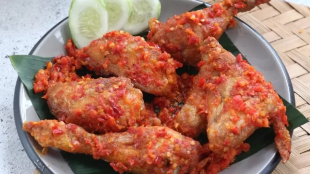 Ayam Goreng Cabai