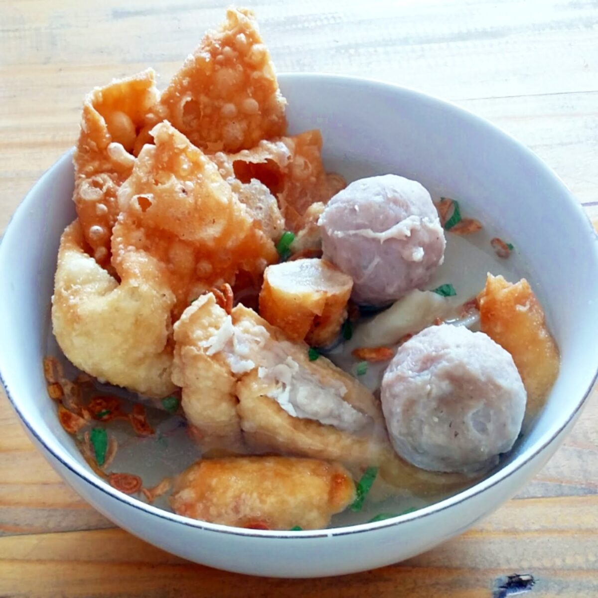 Yuk, Dicoba Bakwan Malang ala Homemade yang Mantul - TOPWISATA
