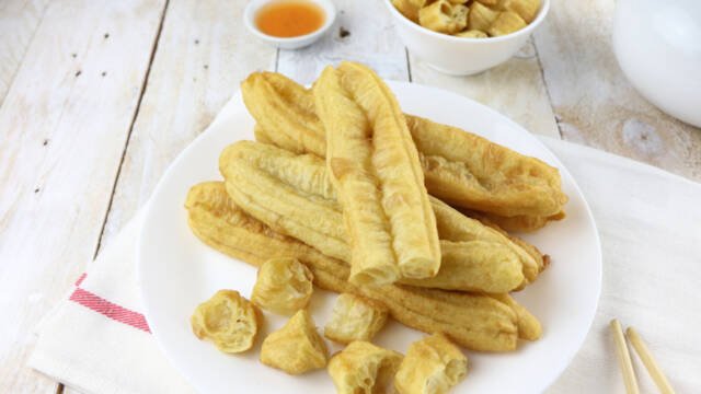Cakwe Udang Goreng (1)