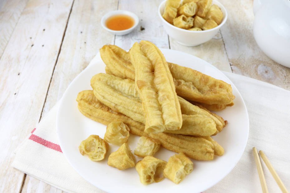 Cakwe Udang Goreng (1)