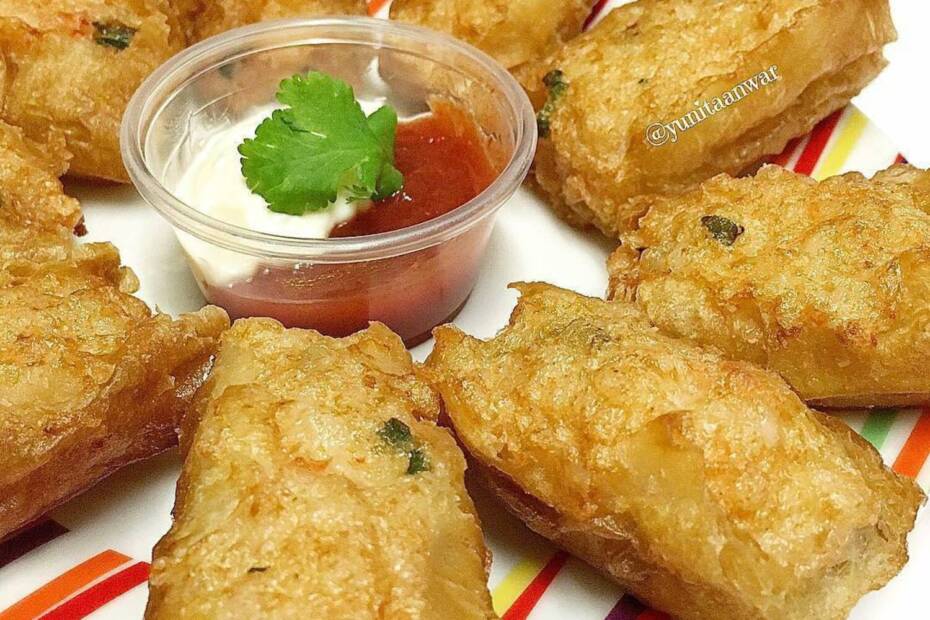 Cakwe Udang Goreng (2)