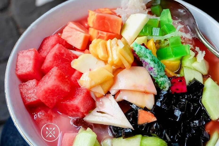 Es Buah Menyegarkan