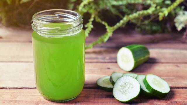 Es Jus Lemon Mentimun