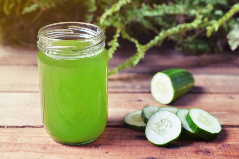 Es Jus Lemon Mentimun