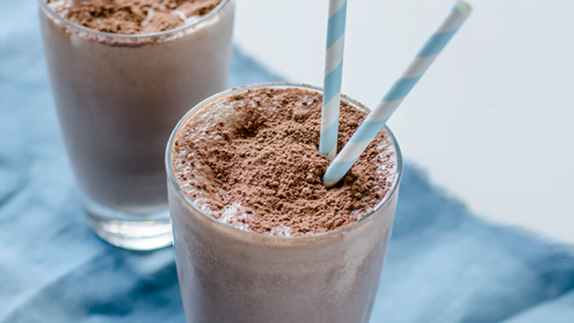 Es Teh milo Kekinian (1)