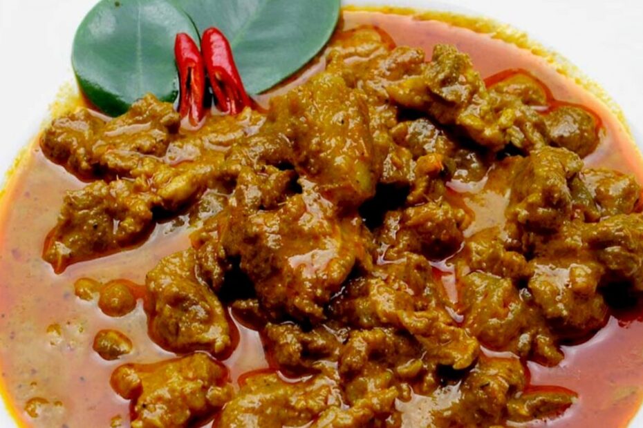 Gulai Cincang