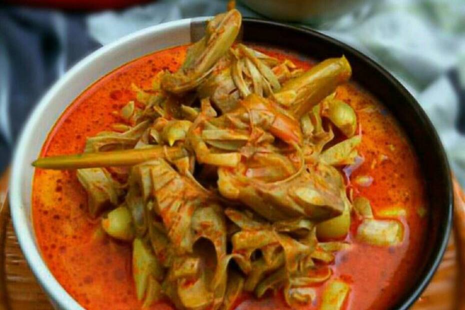 Gulai Nangka (1)