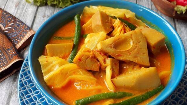 Gulai Nangka (2)