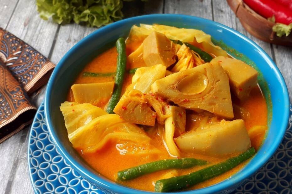 Gulai Nangka (2)