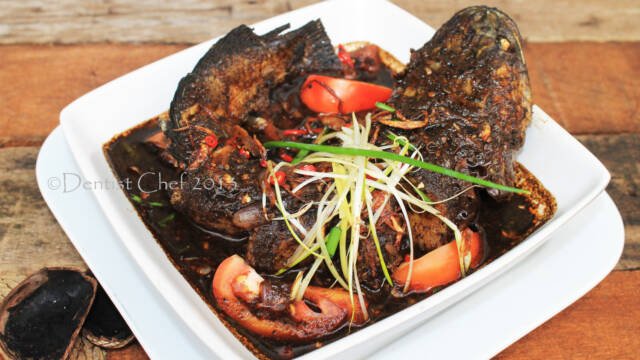 Ikan Gabus Pucung (3)