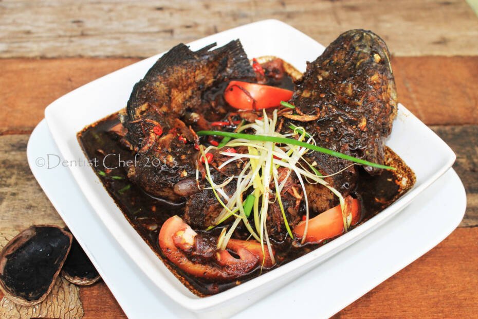 Ikan Gabus Pucung (3)