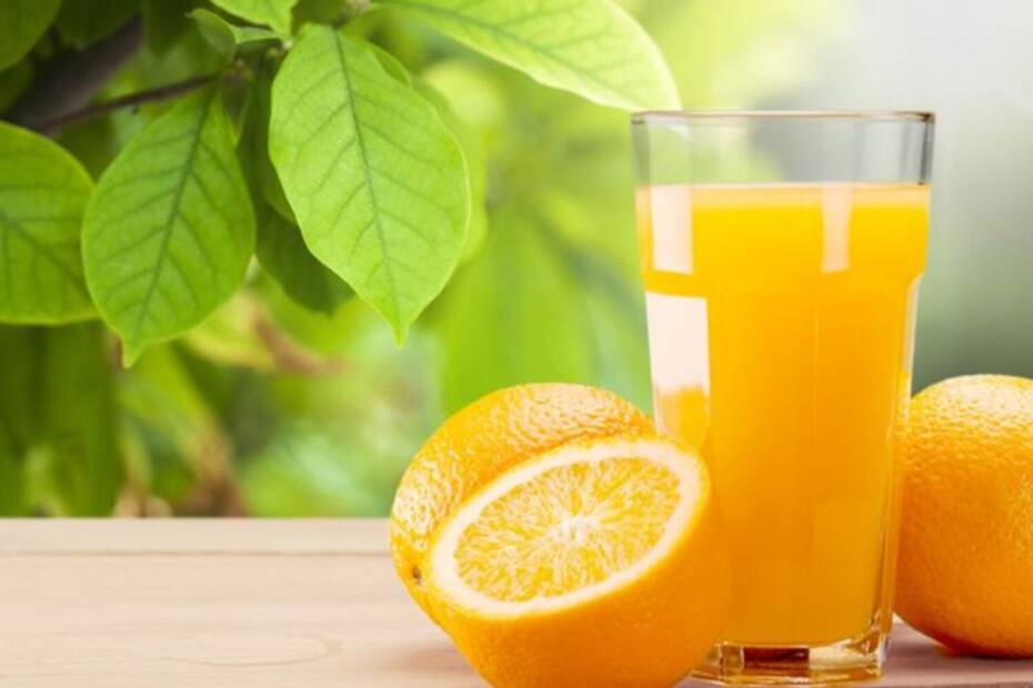 Jus Jeruk Sederhana (1)