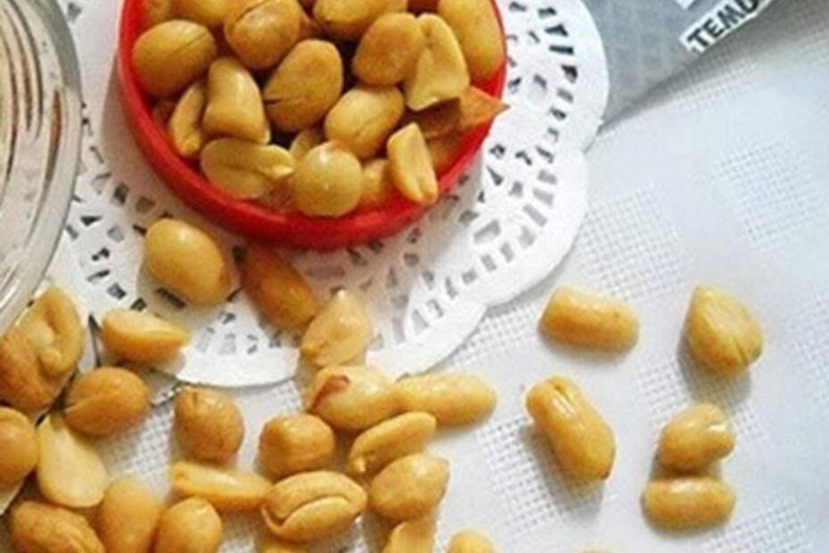 Kacang Bawang (2)