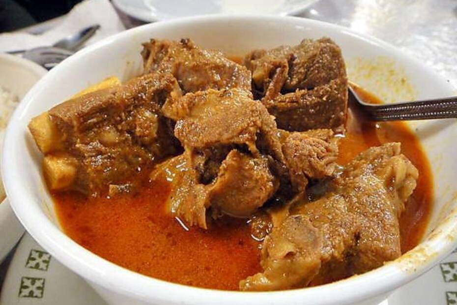 Kari Daging Sapi (2)
