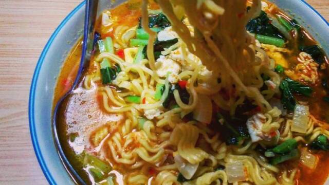 Mie Tek Tek Kuah (1)