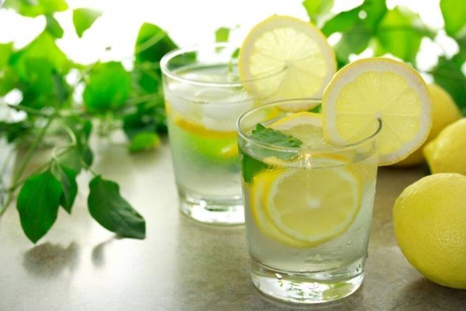 Minuman Lemon (1)