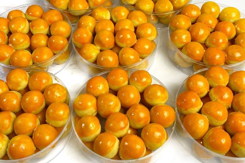 Nastar 1 Kg