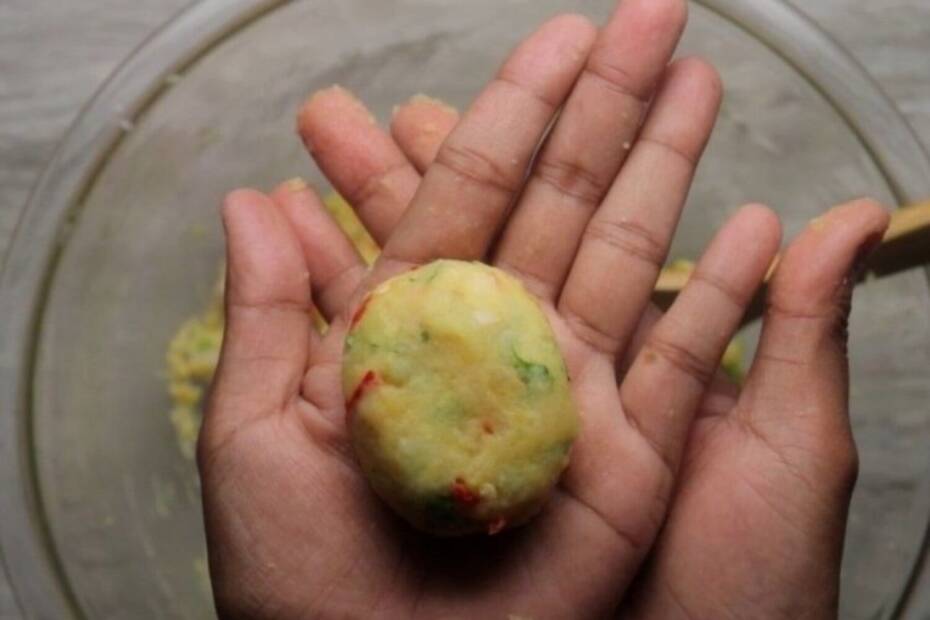 Perkedel Kentang (1)