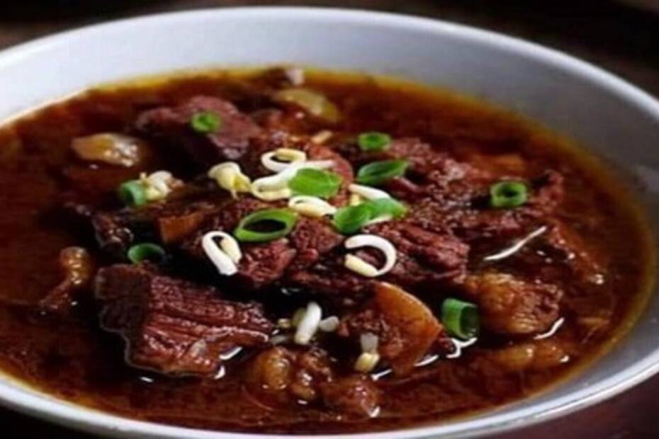 Rawon Daging Super Enak (1)