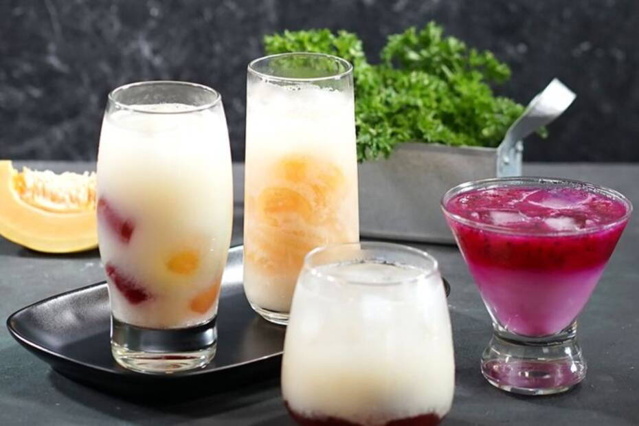 Resep Minuman Seger dari Yakult (1)